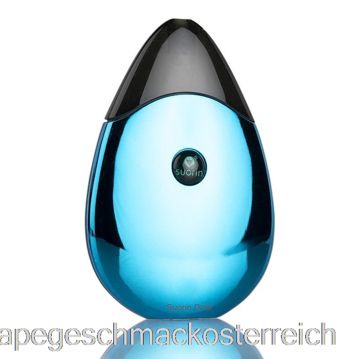 Suorin Drop Pod System Prism Blue Vape Geschmack